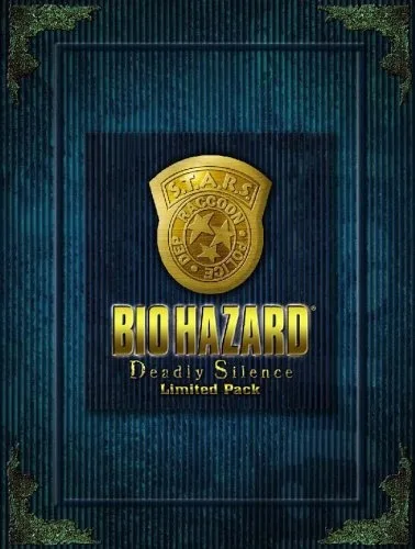 Biohazard Deadly Silence (Limited Pack) (NDS)