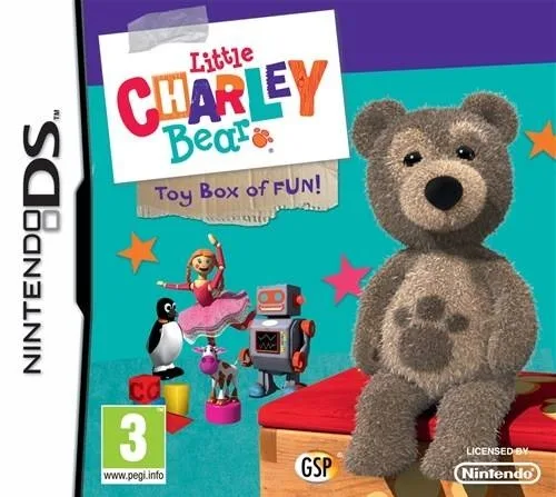 Little Charley Bear (NDS)