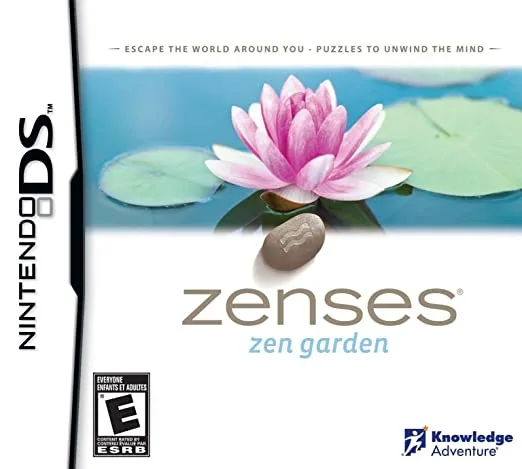 Zenses: Zen Garden (NDS)