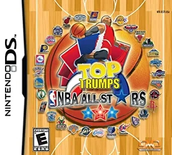 Top Trumps: NBA All Stars (NDS)