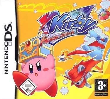 Kirby: Mouse Attack (NDS)