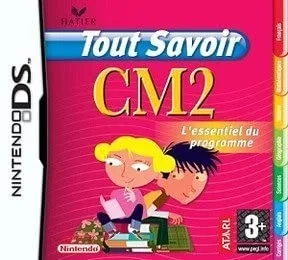 Tout Savoir CM2 (NDS)