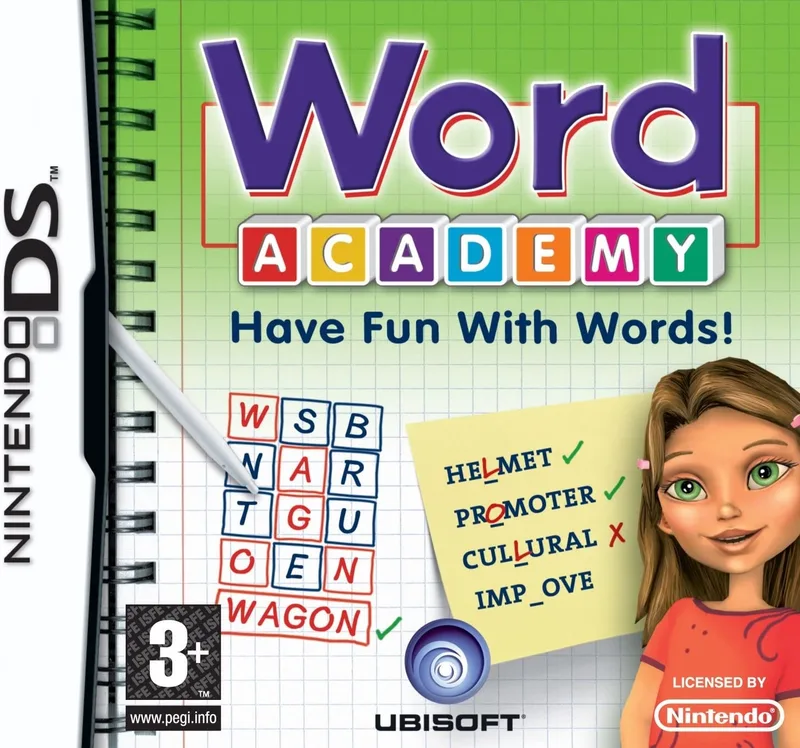 Word Academy (NDS)