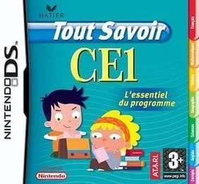 Tout Savoir CE1 (NDS)