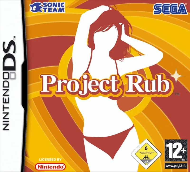 Project Rub (NDS)