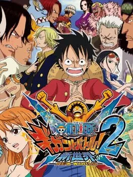 One Piece: Gigant Battle! 2: New World (NDS)
