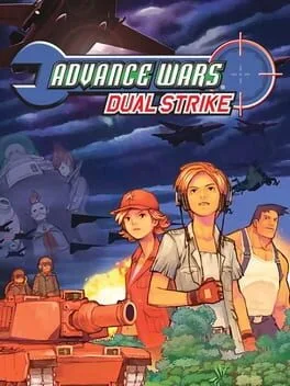 Advance Wars Dual Strike [Not for Resale] (NDS)
