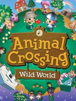 Animal Crossing Wild World [Not for Resale] (NDS)