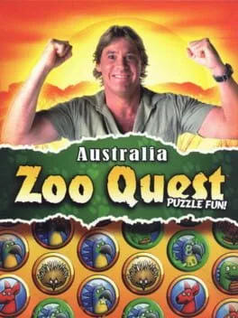 Australia Zoo Quest (NDS)