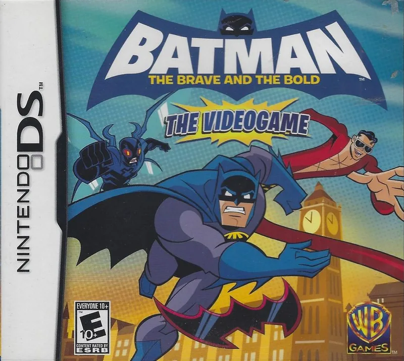 Batman: The Brave and the Bold (NDS)