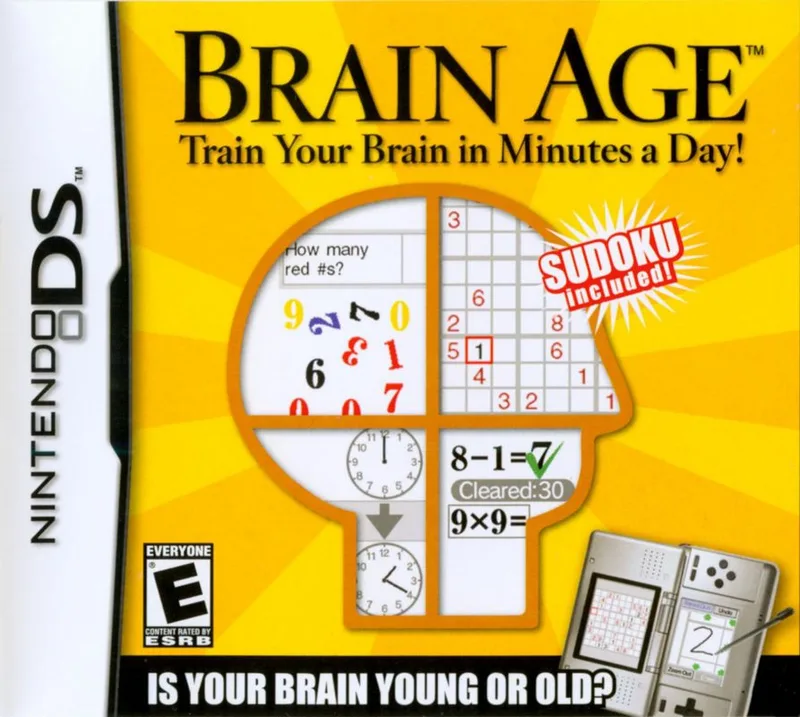 Brain Age [Not For Resale]
