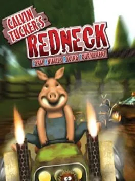 Calvin Tucker's Redneck Farm Animal Racing Tournament (NDS)