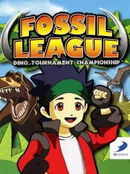 Fossil League Dino Tournament (NDS)