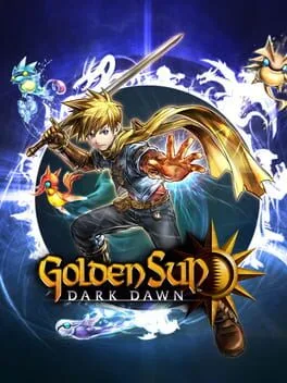 Golden Sun: Dark Dawn [Not for Resale]