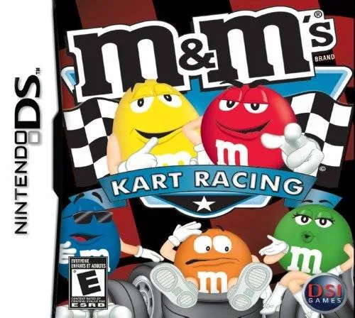 M&M's Kart Racing (NDS)