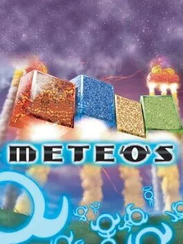 Meteos [Not for Resale]