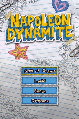 Napoleon Dynamite (NDS)