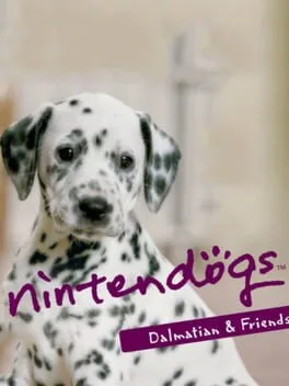 Nintendogs Dalmatian And Friends [A Puppy Of Your Own] (NDS)
