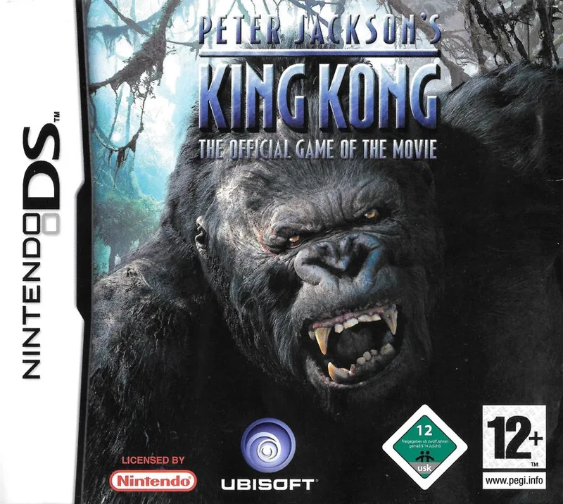 Peter Jackson's King Kong
