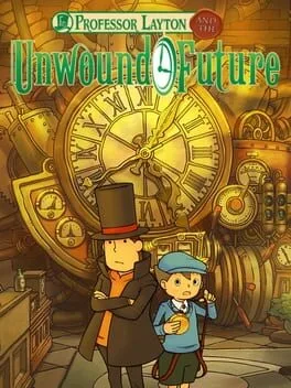 Professor Layton and the Unwound Future [Not for Resale] (NDS)