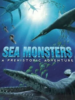 Sea Monsters Prehistoric Adventure (NDS)
