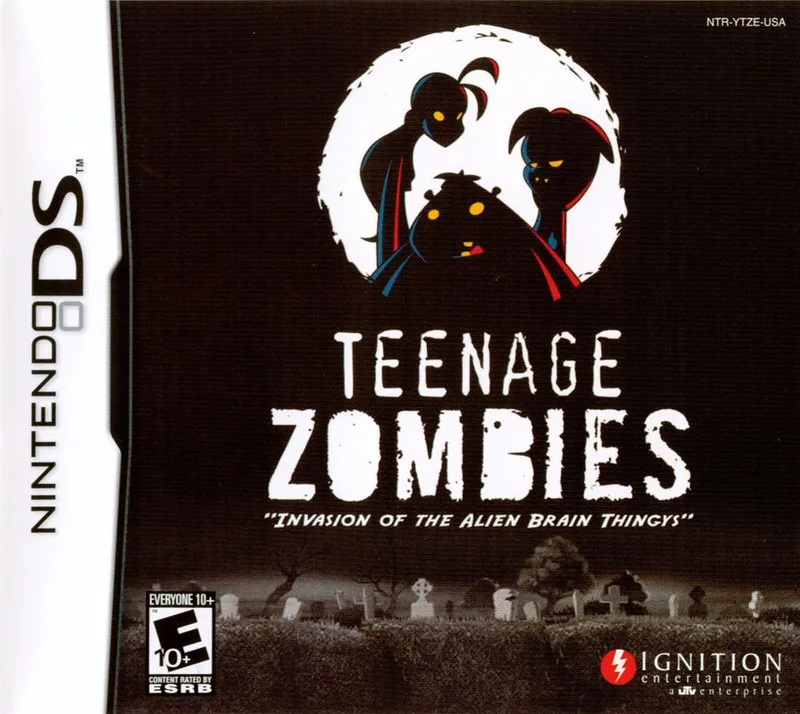 Teenage Zombies (NDS)