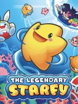 The Legendary Starfy [Not for Resale] (NDS)