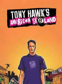 Tony Hawk American Sk8land