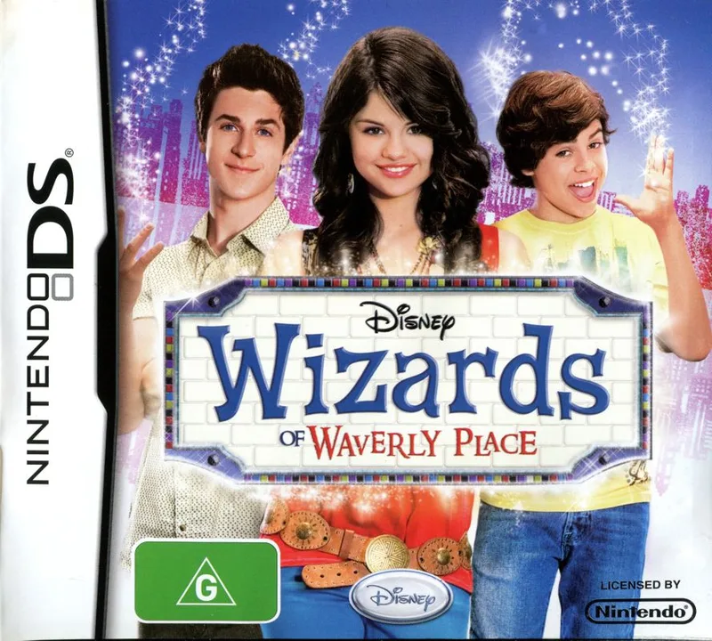Wizards of Waverly Place (NDS)