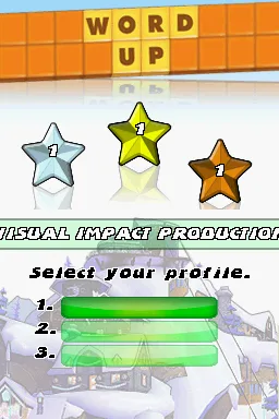 Word Up (NDS)
