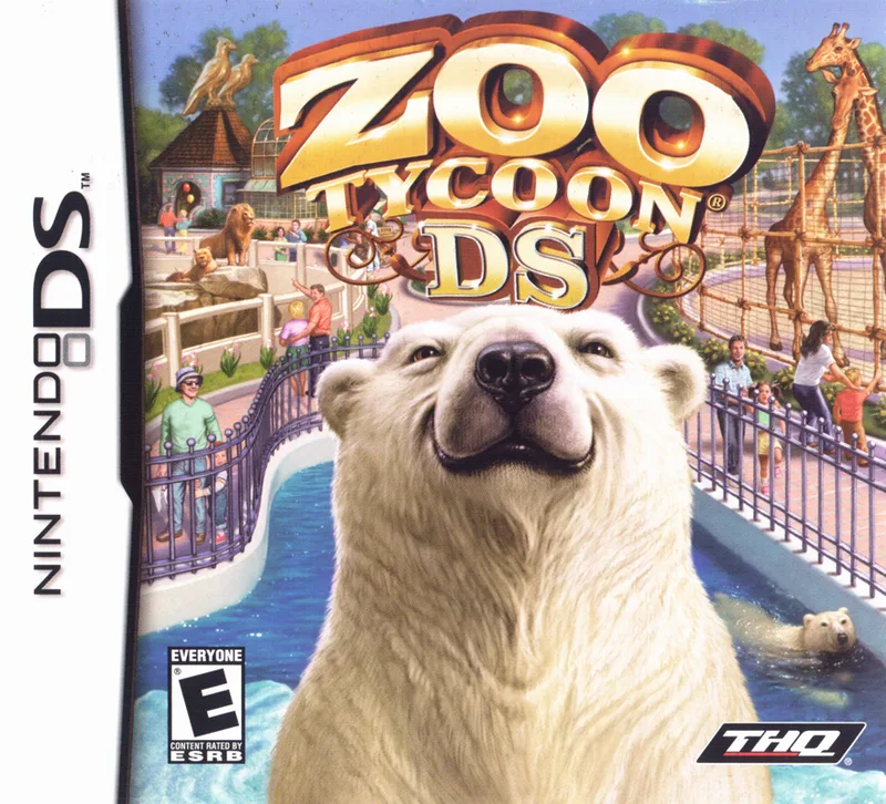 Zoo Tycoon (NDS)