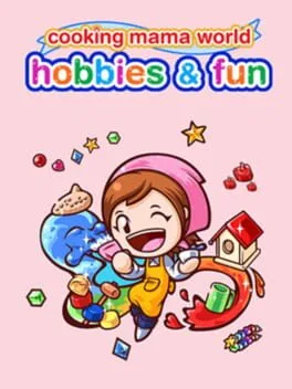 Cooking Mama World: Hobbies and Fun (NDS)