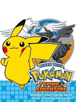 Learn with Pokemon: Typing Adventure