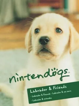 Nintendogs Labrador and Friends