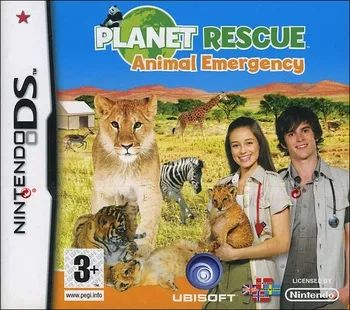 Planet Rescue: Animal Emergency (NDS)