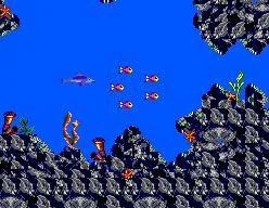Ecco: The Tides of Time (1994) (NDS)