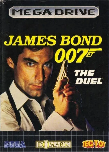 James Bond 007: The Duel (NDS)