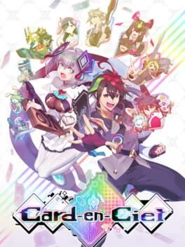 Card-En-Ciel (NSW2)