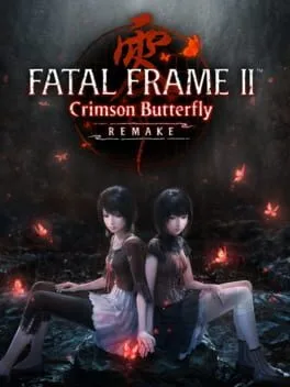 Fatal Frame II: Crimson Butterfly Remake (NSW2)