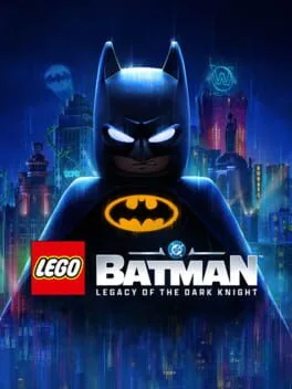 LEGO Batman: Legacy Of The Dark Knight