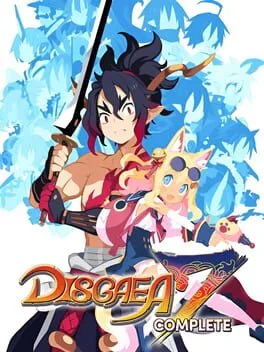 Disgaea 7 Complete (NSW2)