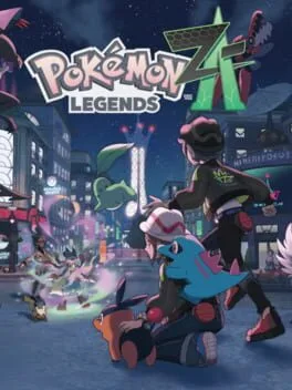 Pokémon Legends: Z-A (NSW2)