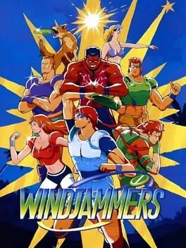 Windjammers