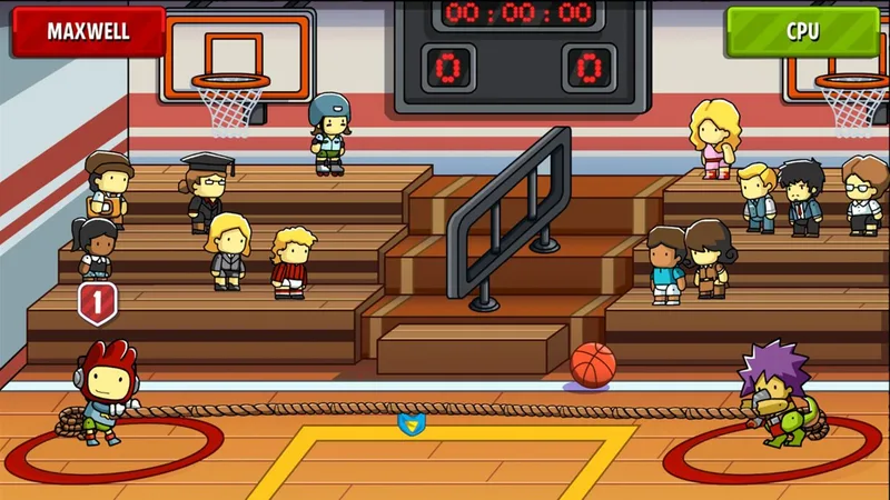 Scribblenauts Showdown (NSW)