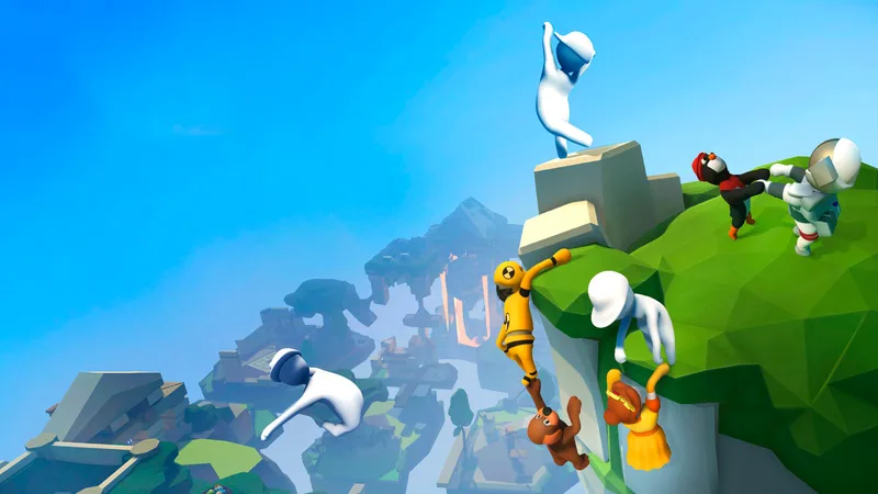 Human: Fall Flat (NSW)