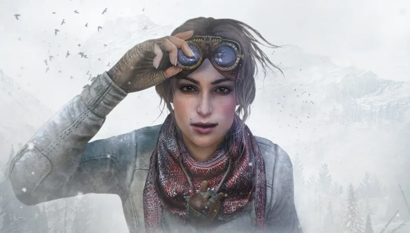 Syberia 3 (NSW)