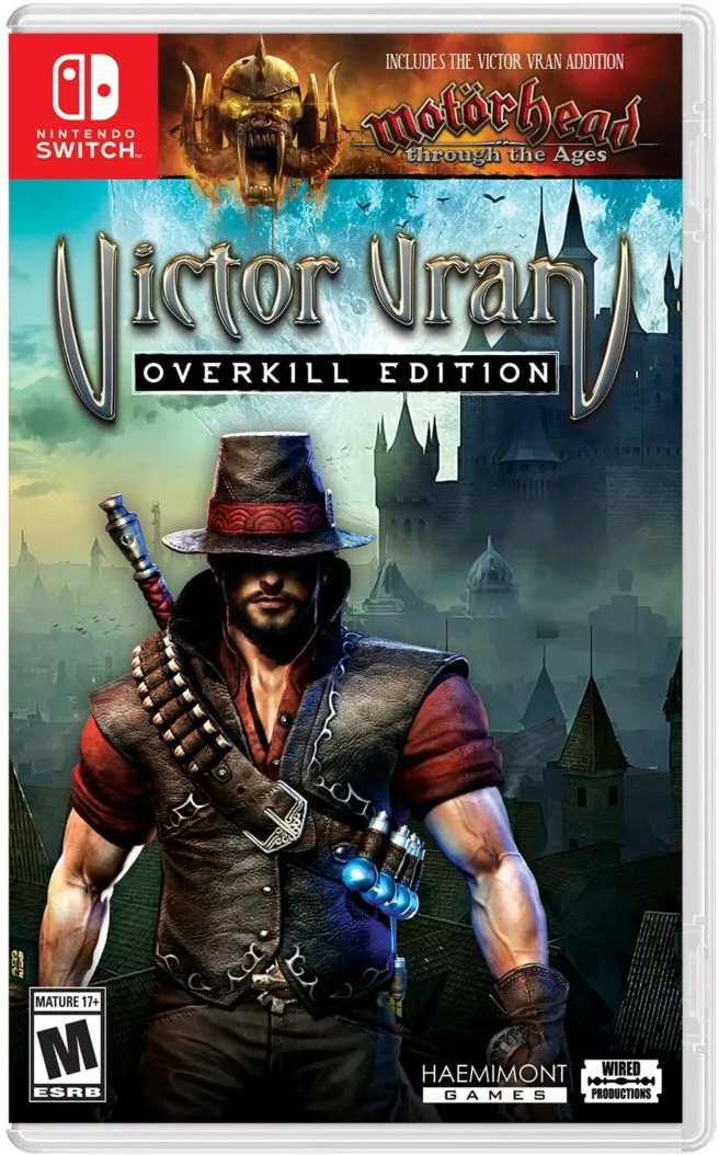Victor Vran: Overkill Edition (NSW)