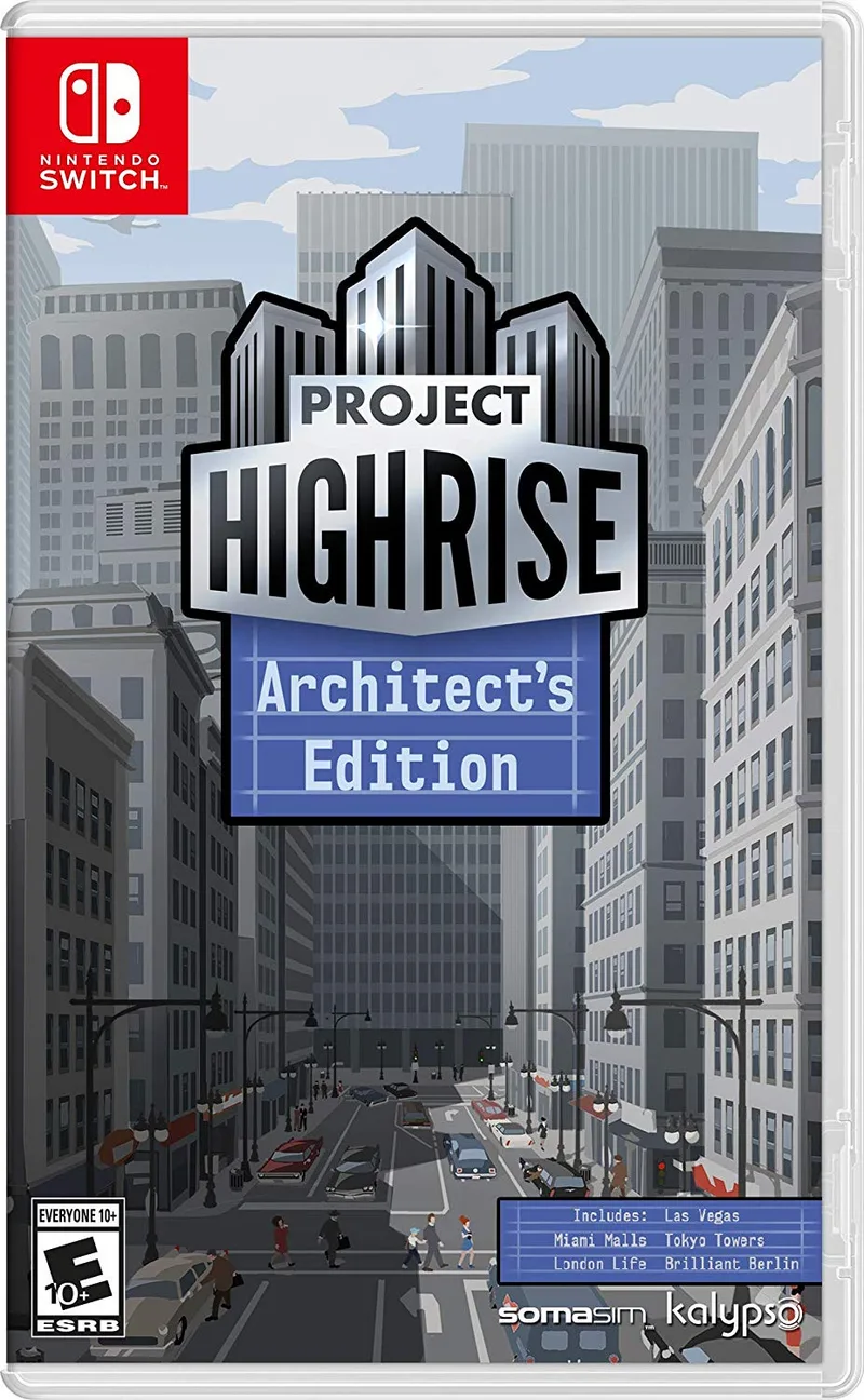 Project Highrise: Architect's Edition (NSW)