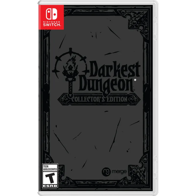 Darkest Dungeon [Collector's Edition] (NSW)