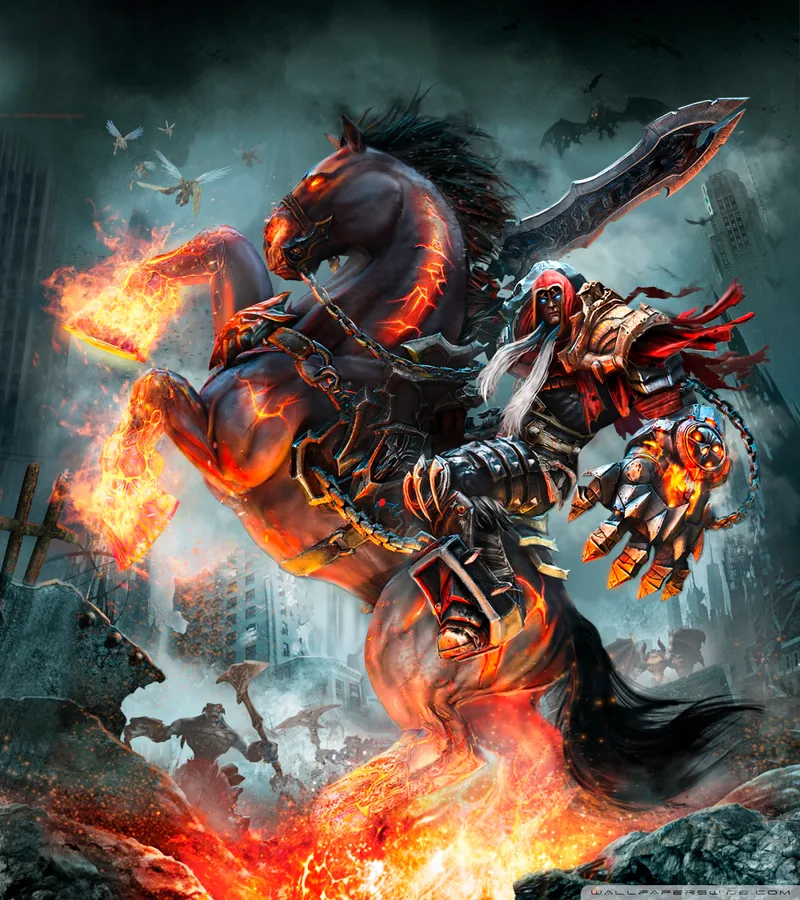 Darksiders: Warmastered Edition